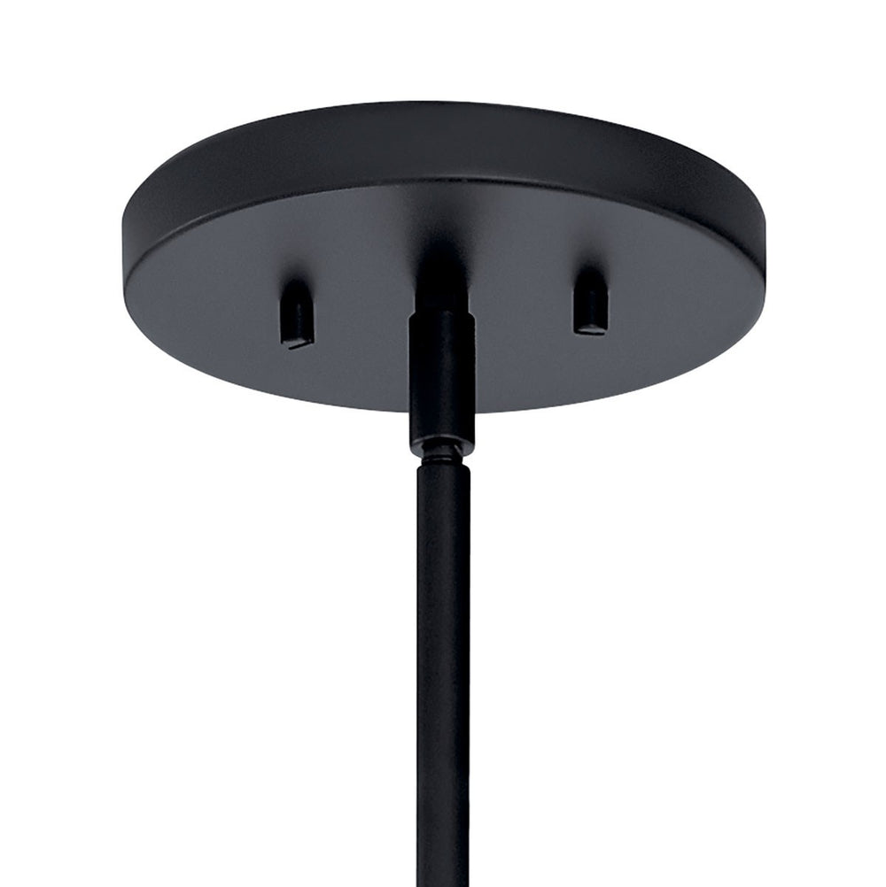 Kichler Canada - 52428BK - 12 Light Chandelier - Tolani - Black