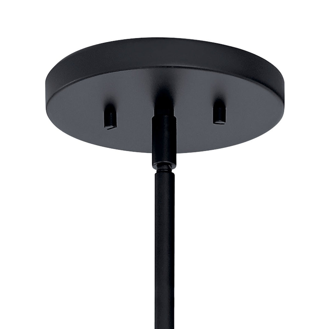 Kichler Canada - 52428BK - 12 Light Chandelier - Tolani - Black