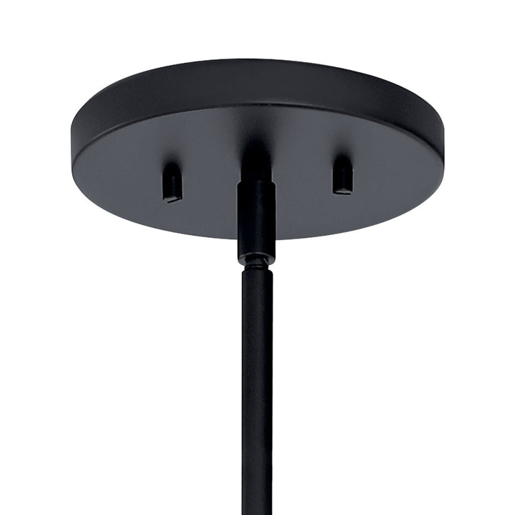 Kichler Canada - 52428BK - 12 Light Chandelier - Tolani - Black