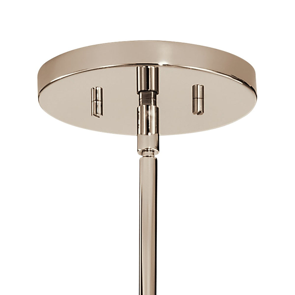 Kichler Canada - 52428PN - 12 Light Chandelier - Tolani - Polished Nickel