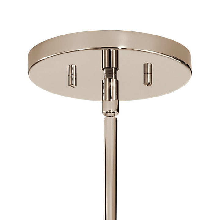 Kichler Canada - 52428PN - 12 Light Chandelier - Tolani - Polished Nickel