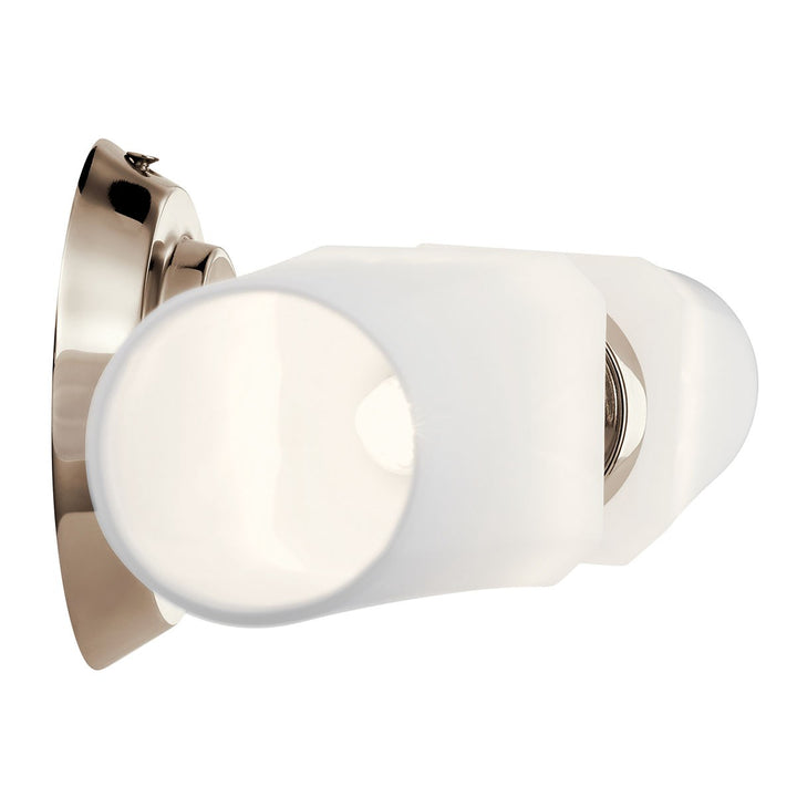 Kichler Canada - 55075PN - Two Light Bath - Truby - Polished Nickel