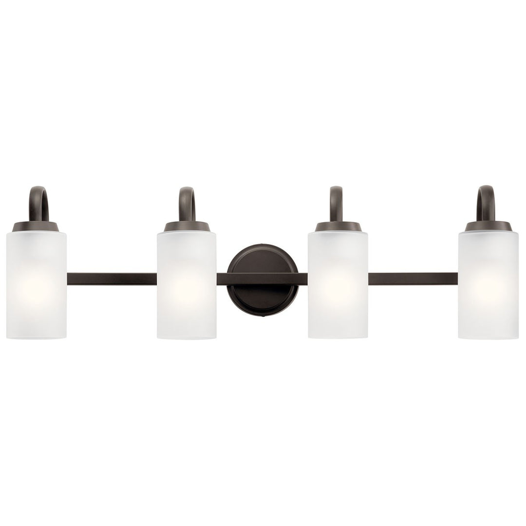 Kichler Canada - 55088OZ - Four Light Bath - Kennewick - Olde Bronze