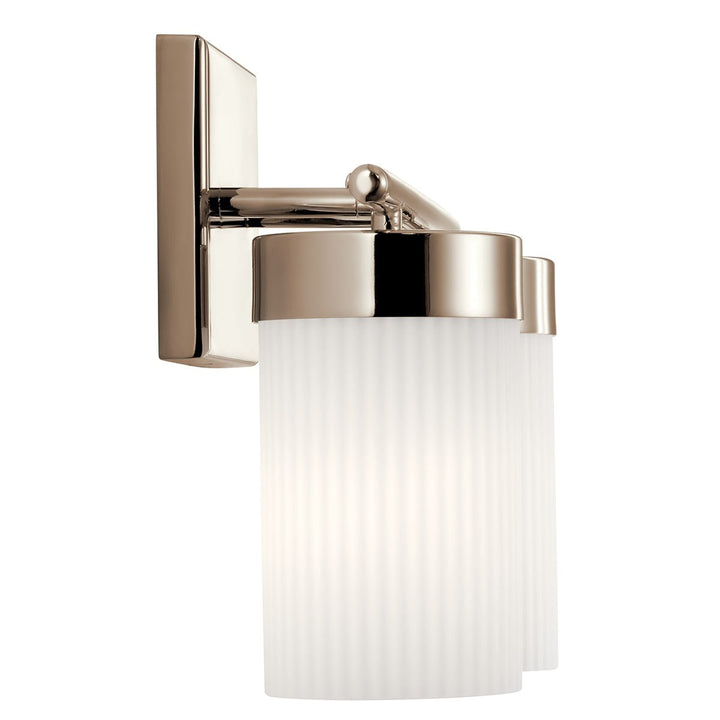 Kichler Canada - 55111PN - Two Light Bath - Ciona - Polished Nickel