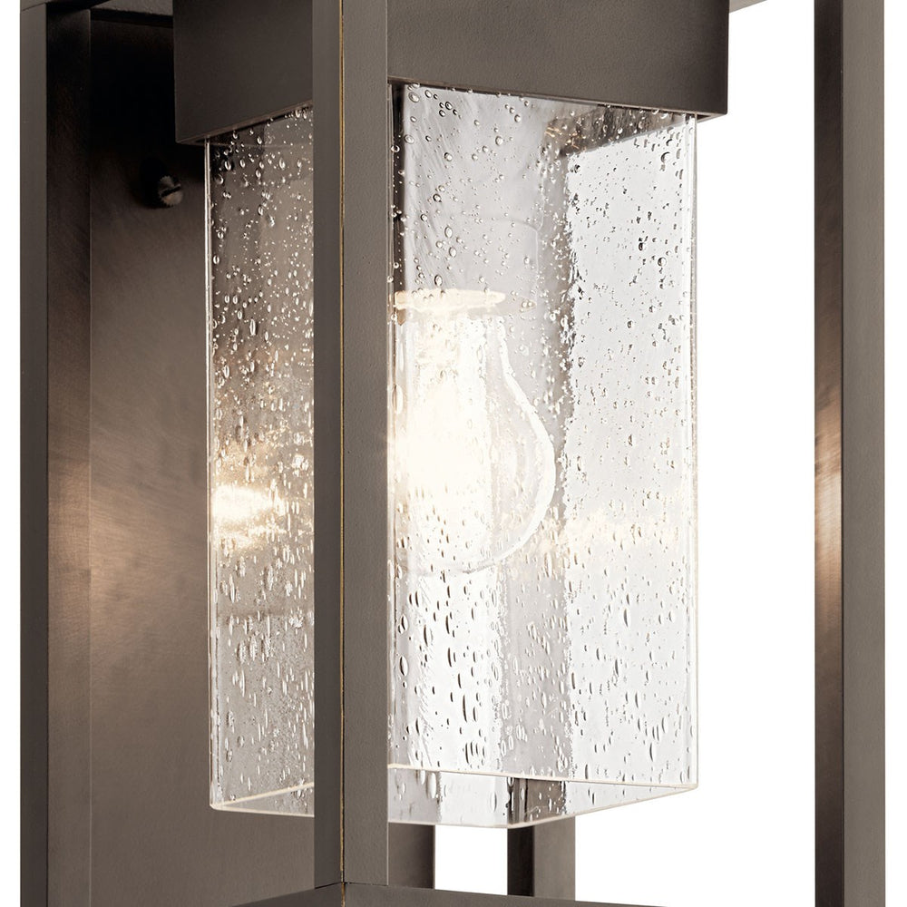 Kichler Canada - 59060OZ - One Light Outdoor Wall Mount - Mercer - Olde Bronze