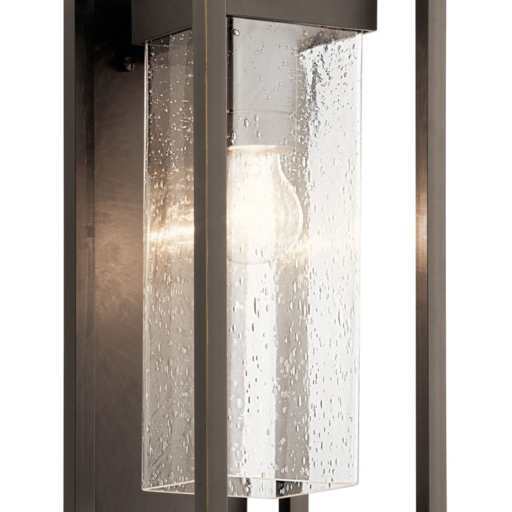 Kichler Canada - 59061OZ - One Light Outdoor Wall Mount - Mercer - Olde Bronze