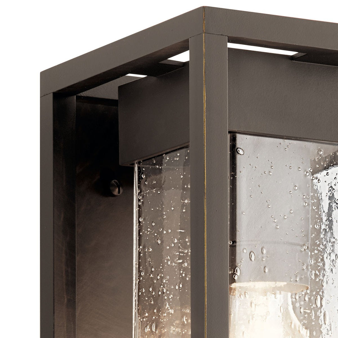 Kichler Canada - 59061OZ - One Light Outdoor Wall Mount - Mercer - Olde Bronze