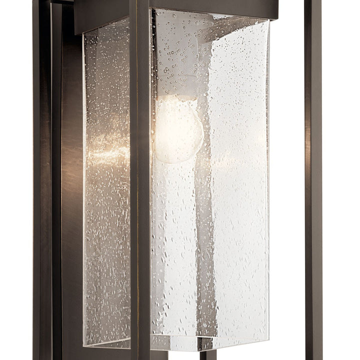 Kichler Canada - 59062OZ - One Light Outdoor Wall Mount - Mercer - Olde Bronze