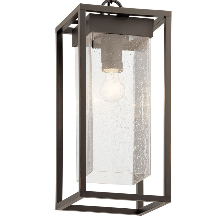 Kichler Canada - 59064OZ - One Light Outdoor Pendant - Mercer - Olde Bronze