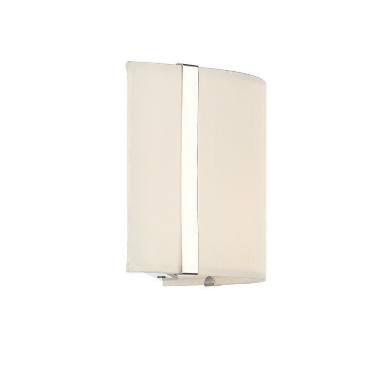 Crystorama - FUL-902-PN - Two Light Wall Sconce - Fulton - Polished Nickel