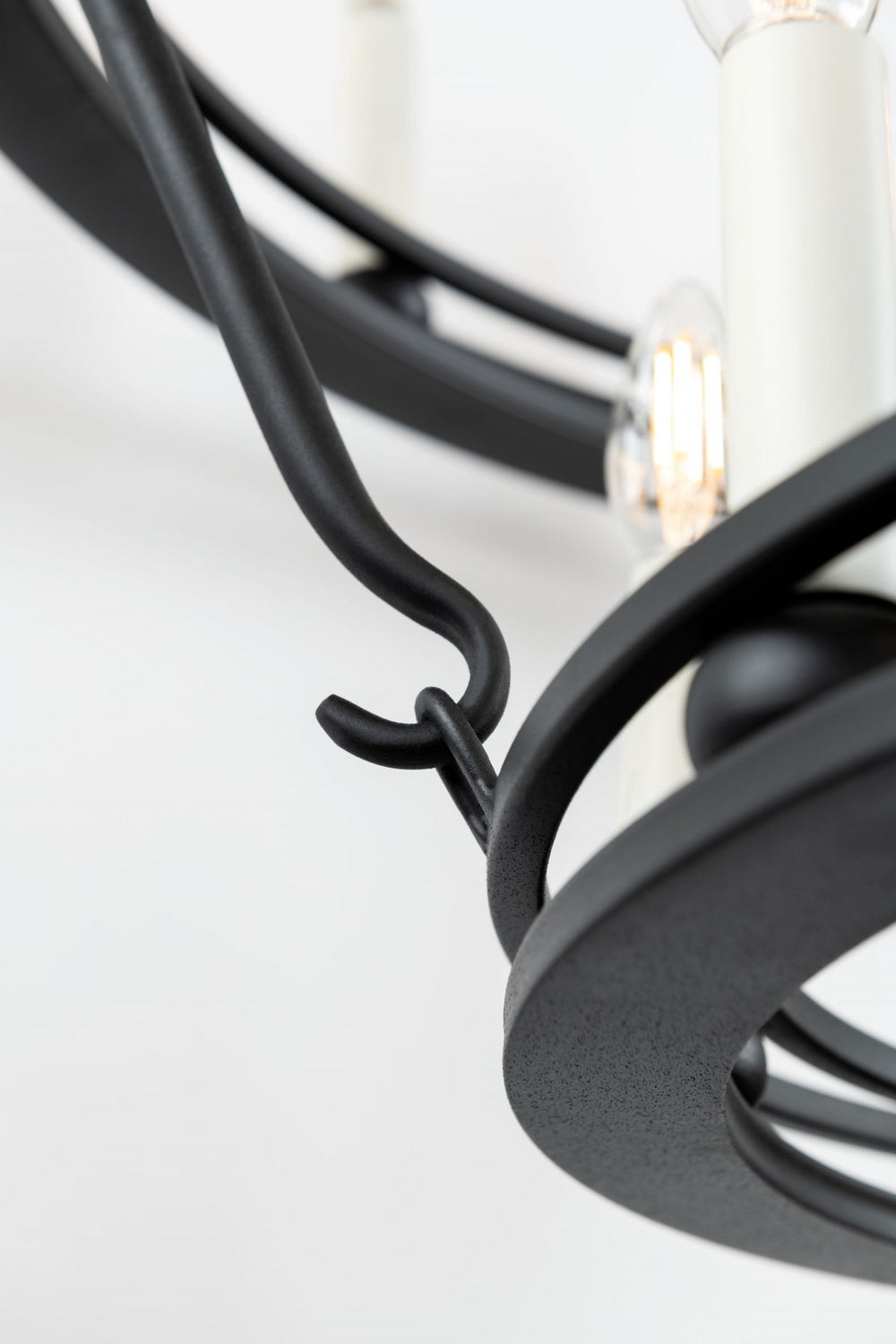 Troy Lighting Canada - F6235-TBK - 28 Light Chandelier - Sutton - Texture Black
