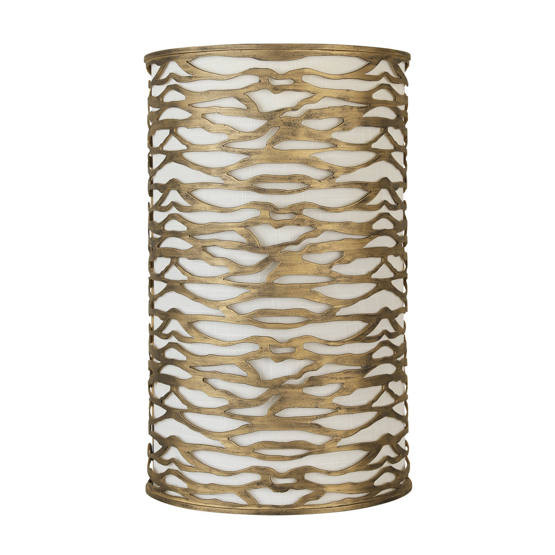 Varaluz - 348W02HG - Two Light Wall Sconce - Kato - Havana Gold