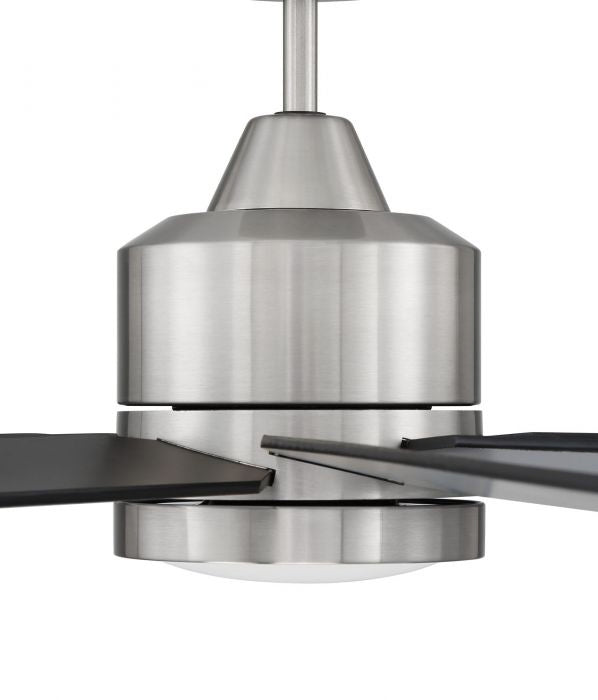 Craftmade Canada - CHP60BNK9 - 60"Ceiling Fan - Champion - Brushed Polished Nickel