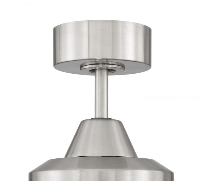 Craftmade Canada - CHP60BNK9 - 60"Ceiling Fan - Champion - Brushed Polished Nickel