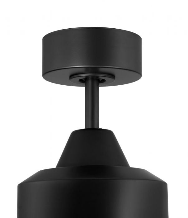 Craftmade Canada - CHP60FB9 - 60"Ceiling Fan - Champion Indoor/Ourdoor - Flat Black