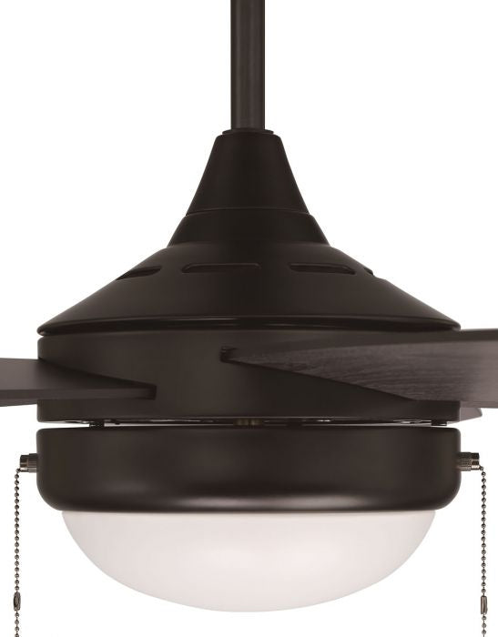 Craftmade Canada - EPHA52FB5 - 52"Ceiling Fan - Phaze Energy Star 5 - Flat Black