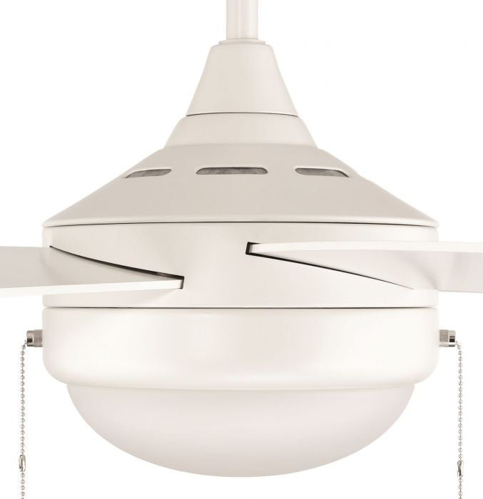 Craftmade Canada - EPHA52W5 - 52"Ceiling Fan - Phaze Energy Star 5 - White