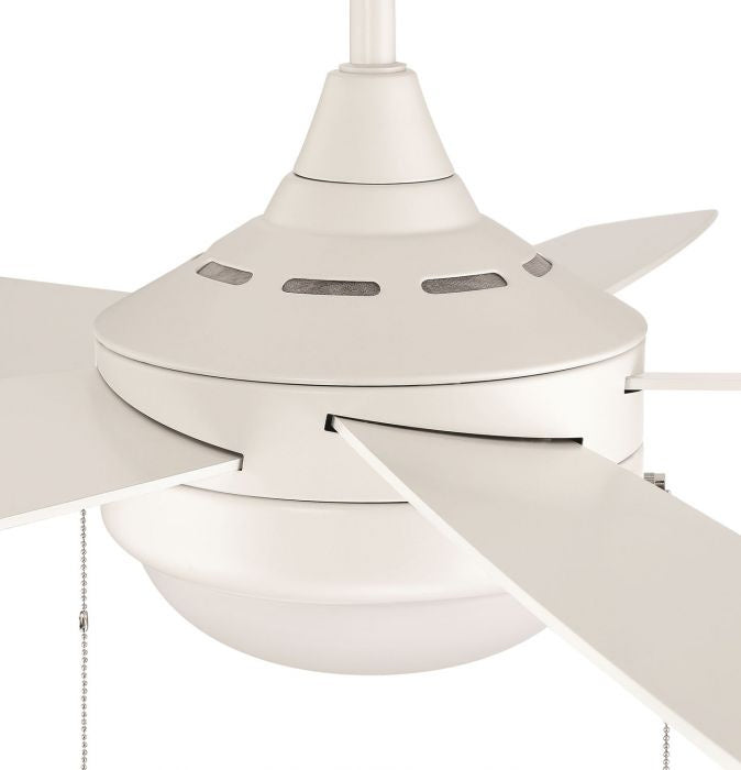 Craftmade Canada - EPHA52W5 - 52"Ceiling Fan - Phaze Energy Star 5 - White