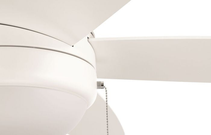 Craftmade Canada - EPHA52W5 - 52"Ceiling Fan - Phaze Energy Star 5 - White