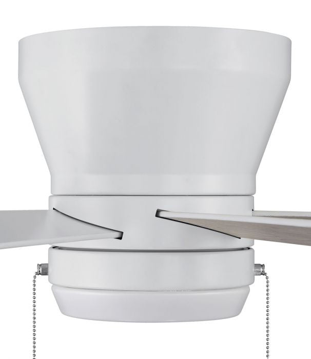 Craftmade Canada - MER52W5 - 52"Ceiling Fan - Merit - White