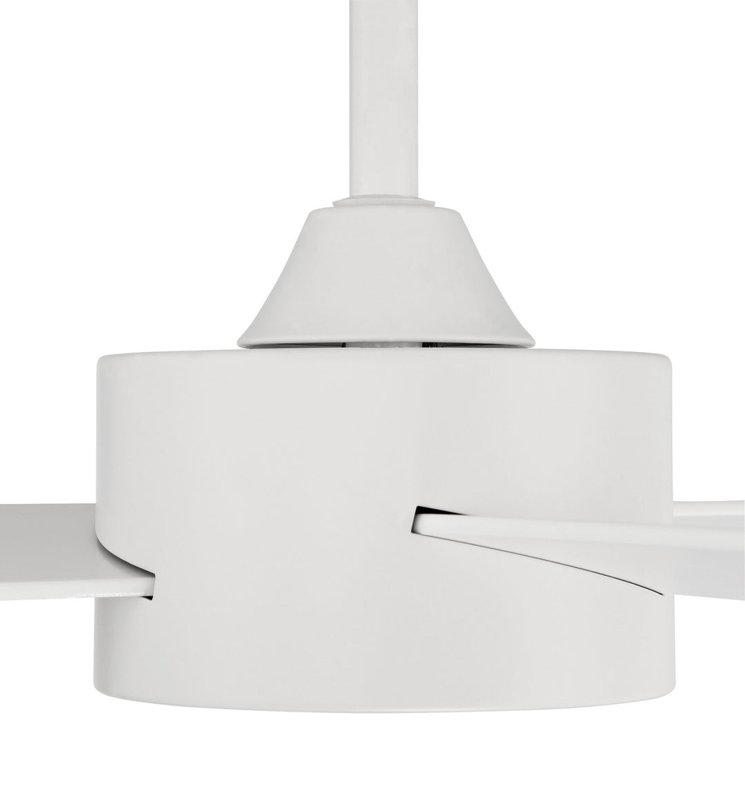 Craftmade Canada - PRV52MWW3 - 52"Ceiling Fan - Provision Indoor/Outdoor - Matte White