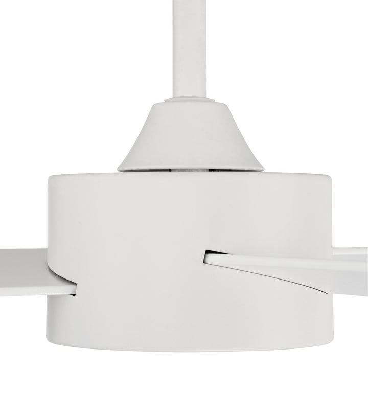 Craftmade Canada - PRV52MWW3 - 52"Ceiling Fan - Provision Indoor/Outdoor - Matte White