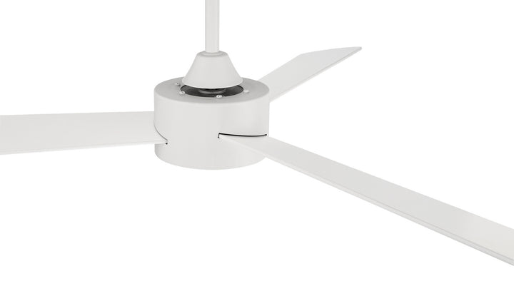 Craftmade Canada - PRV52MWW3 - 52"Ceiling Fan - Provision Indoor/Outdoor - Matte White