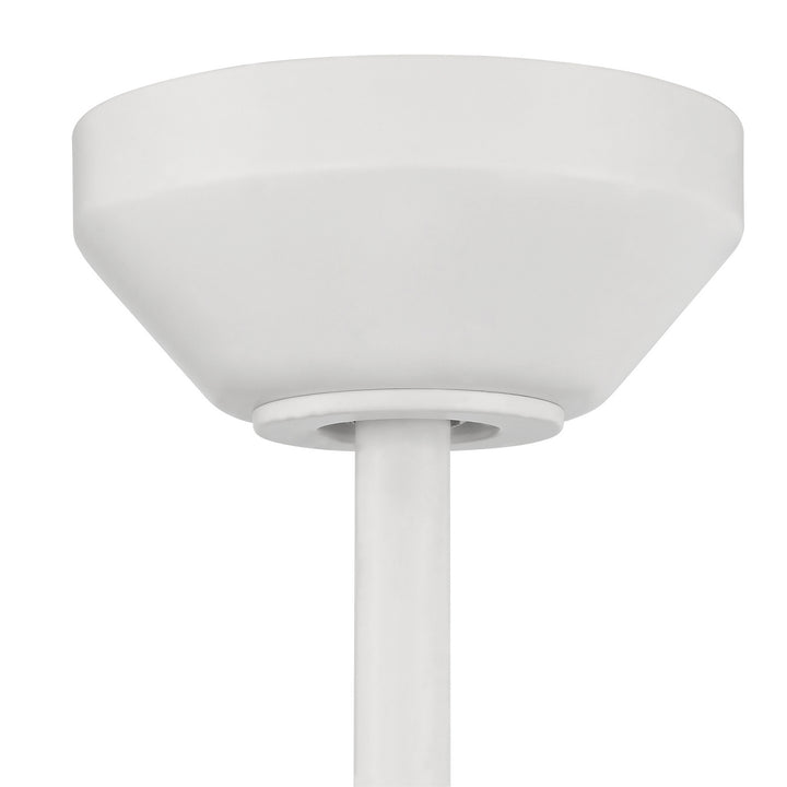 Craftmade Canada - PRV52MWW3 - 52"Ceiling Fan - Provision Indoor/Outdoor - Matte White