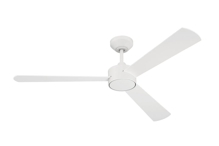Craftmade Canada - PRV52MWW3 - 52"Ceiling Fan - Provision Indoor/Outdoor - Matte White