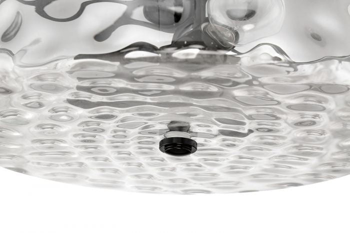 Craftmade Canada - 54293-FB - Three Light Pendant - Collins - Flat Black