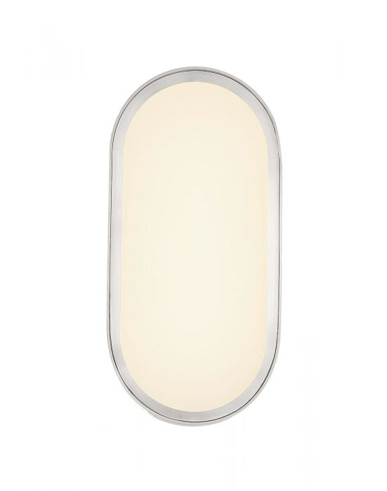 Craftmade Canada - 54960-BNK-LED - LED Wall Sconce - Melody - Brushed Polished Nickel