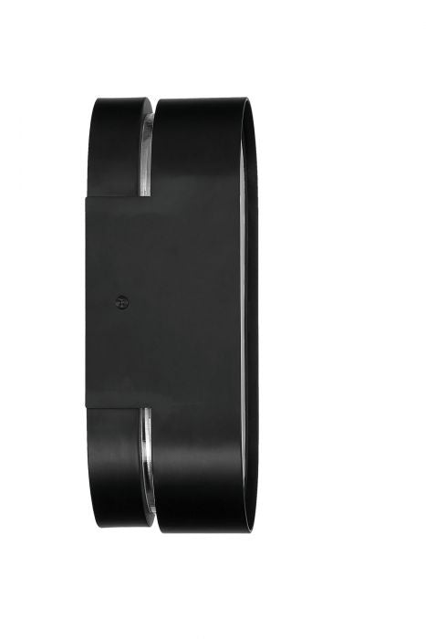 Craftmade Canada - 54960-FB-LED - LED Wall Sconce - Melody - Flat Black