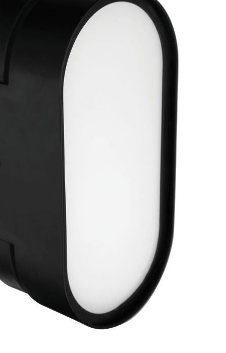 Craftmade Canada - 54960-FB-LED - LED Wall Sconce - Melody - Flat Black