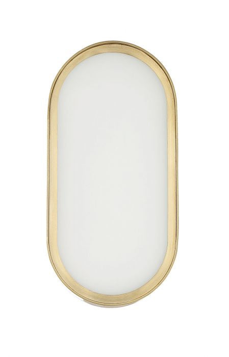 Craftmade Canada - 54960-SB-LED - LED Wall Sconce - Melody - Satin Brass