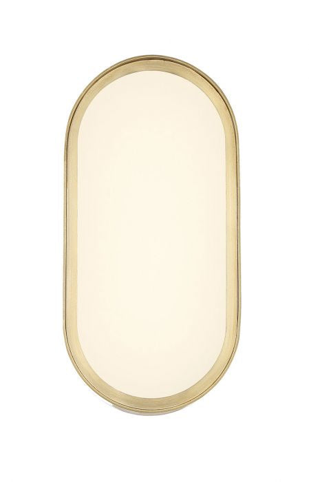 Craftmade Canada - 54960-SB-LED - LED Wall Sconce - Melody - Satin Brass