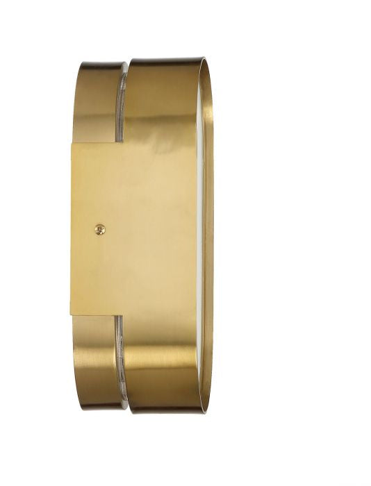 Craftmade Canada - 54960-SB-LED - LED Wall Sconce - Melody - Satin Brass