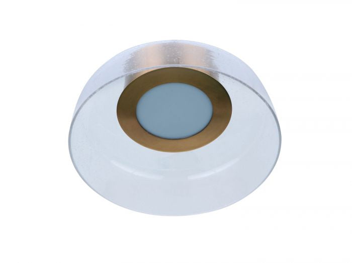 Craftmade Canada - 55181-SB-LED - LED Flushmount - Centric - Satin Brass