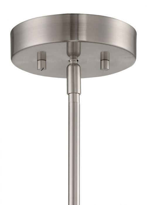 Craftmade Canada - P960BNK1 - One Light Mini Pendant - Pendant - Brushed Polished Nickel