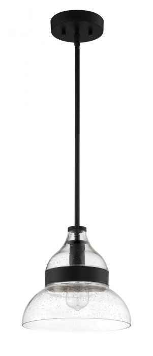 Craftmade Canada - P960FB1 - One Light Mini Pendant - Pendant - Flat Black