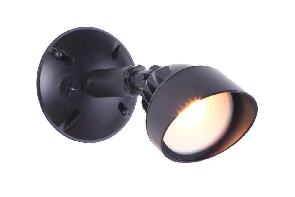 Craftmade Canada - Z421-BZ-LED - LED Outdoor Flood - LED Flood - Bronze