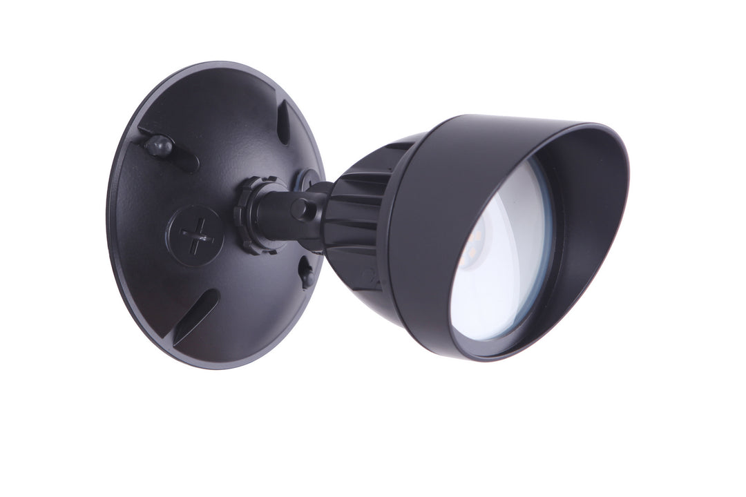 Craftmade Canada - Z421-BZ-LED - LED Outdoor Flood - LED Flood - Bronze