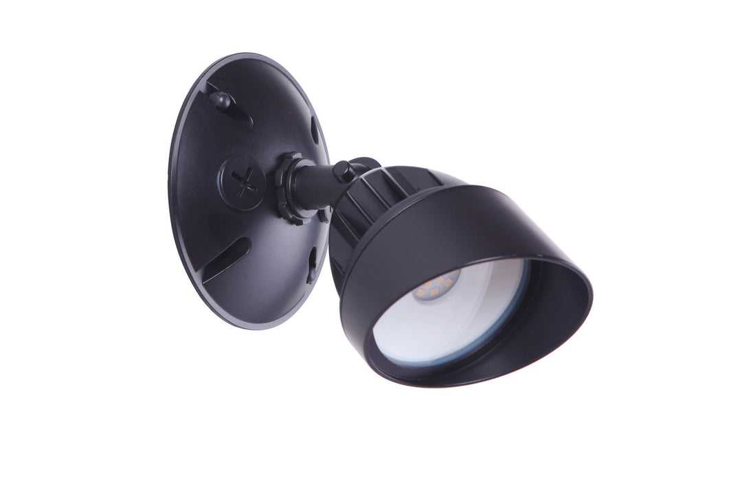 Craftmade Canada - Z421-BZ-LED - LED Outdoor Flood - LED Flood - Bronze