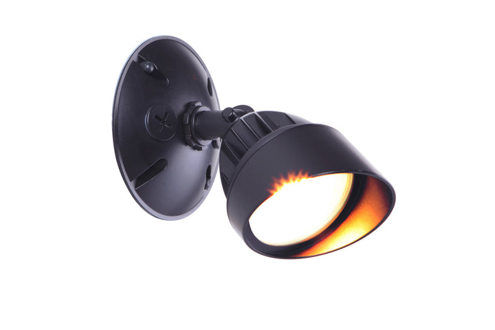 Craftmade Canada - Z421-BZ-LED - LED Outdoor Flood - LED Flood - Bronze