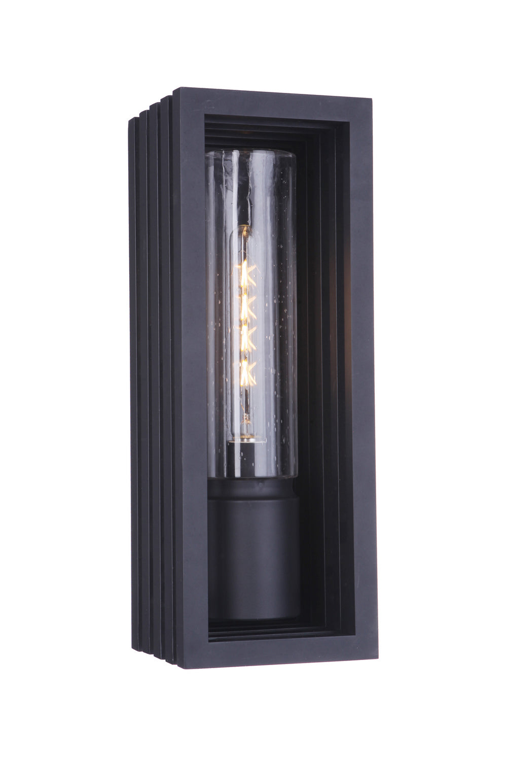 Craftmade Canada - ZA2820-TB - One Light Outdoor Wall Mount - Carmel - Textured Black