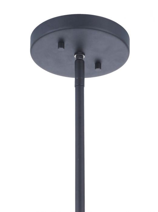 Craftmade Canada - ZA4021-MN - One Light Outdoor Pendant - Perimeter - Midnight