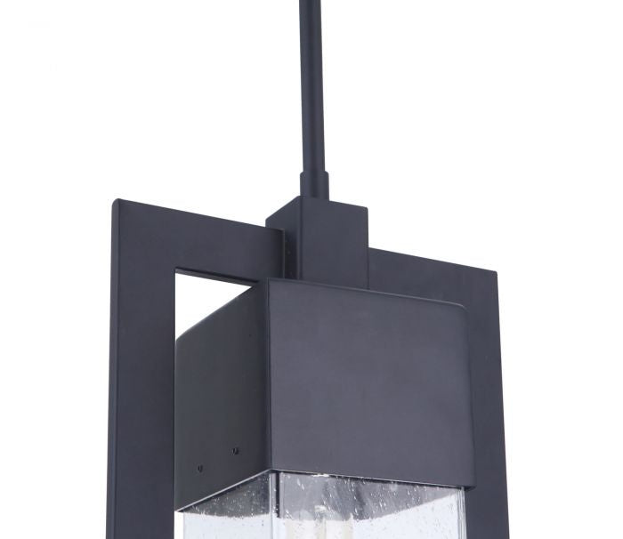Craftmade Canada - ZA4021-MN - One Light Outdoor Pendant - Perimeter - Midnight