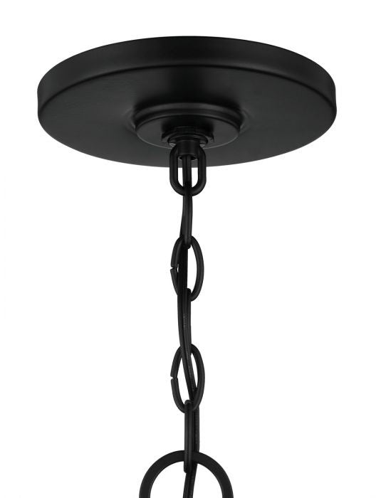 Craftmade Canada - ZA4211-MN - One Light Outdoor Pendant - Encompass - Midnight