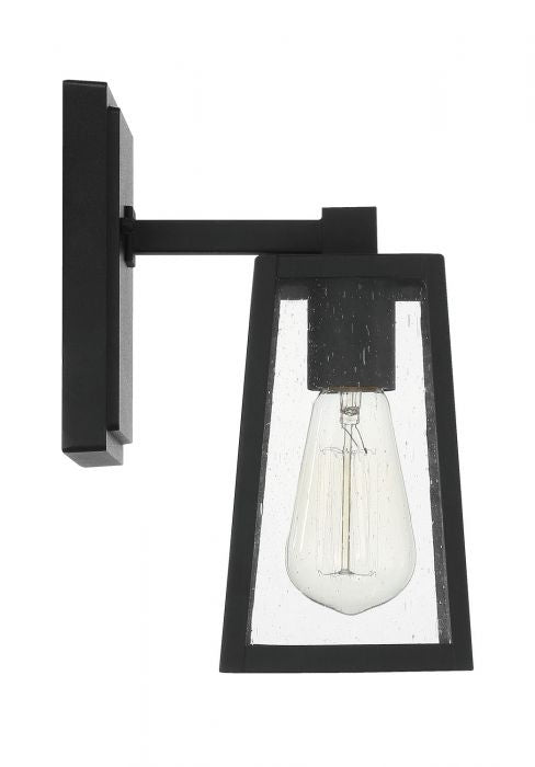 Craftmade Canada - ZA4304-TB - One Light Outdoor Wall Mount - Dunn - Textured Black