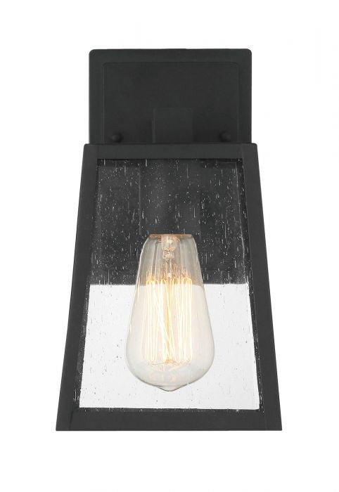 Craftmade Canada - ZA4304-TB - One Light Outdoor Wall Mount - Dunn - Textured Black
