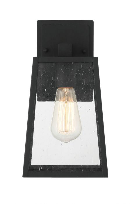 Craftmade Canada - ZA4314-TB - One Light Outdoor Wall Mount - Dunn - Textured Black